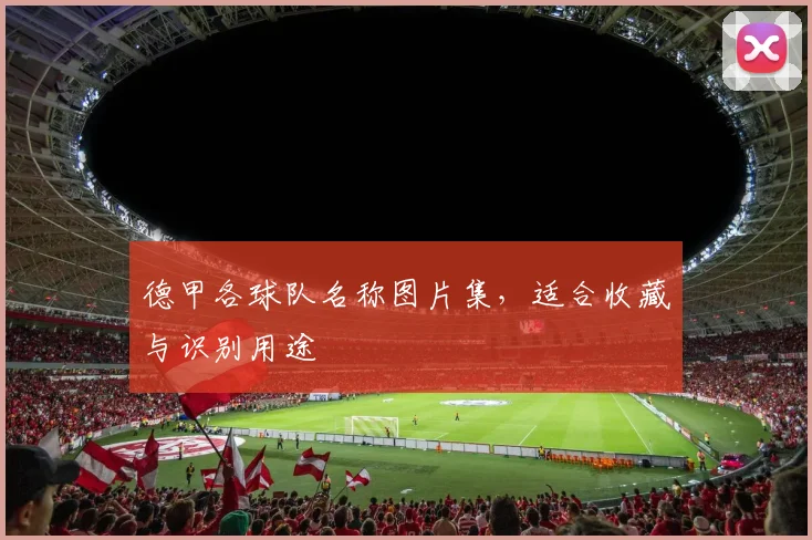 德甲各球队名称图片集，适合收藏与识别用途